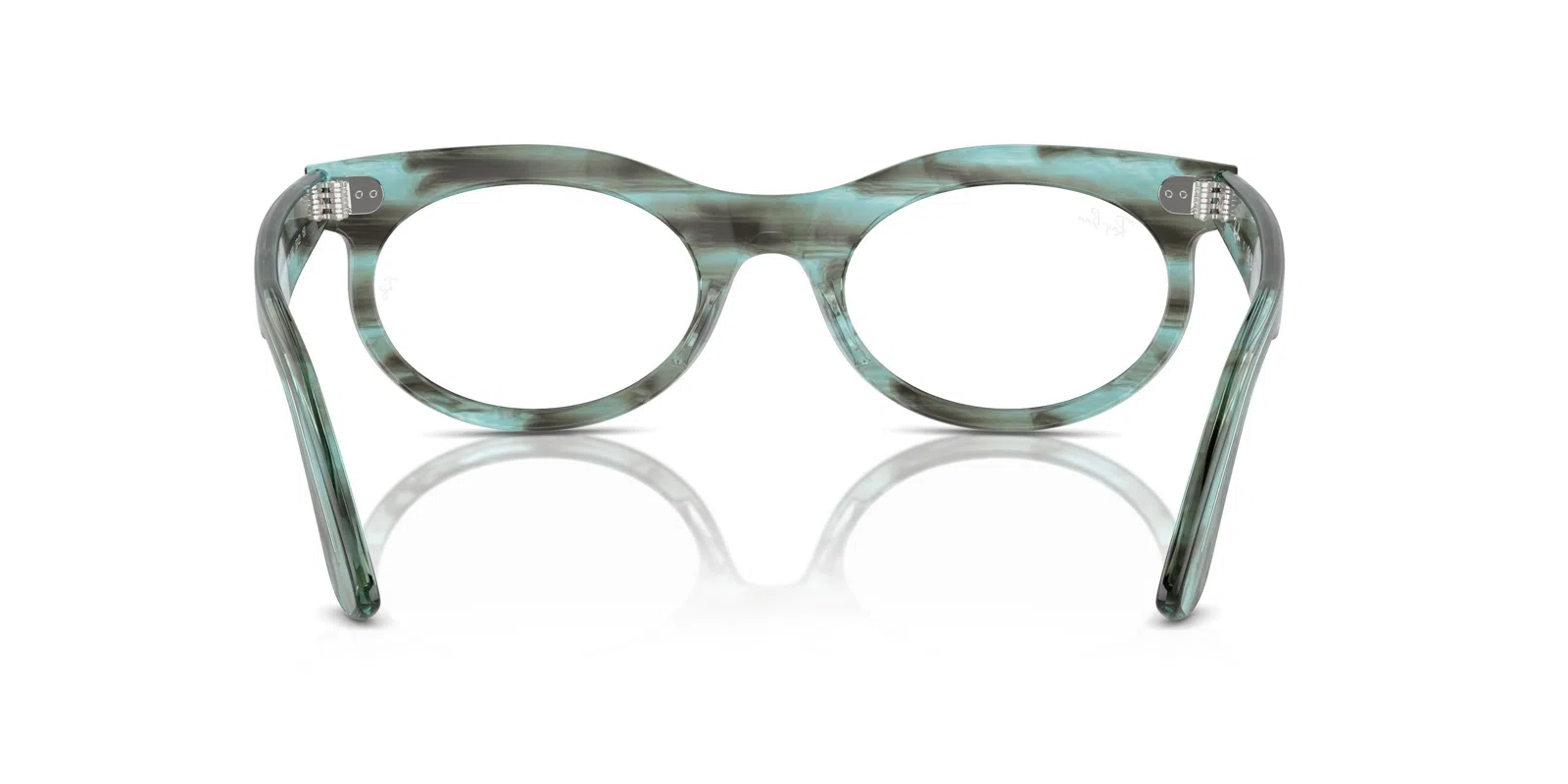 Ray-Ban Wayfarer Oval 2242V Eyeglasses - view 19